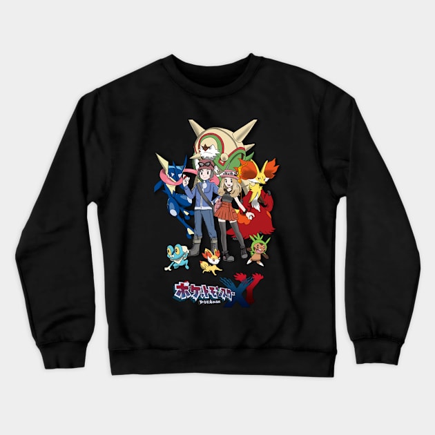 p6 Crewneck Sweatshirt by John Caden 64